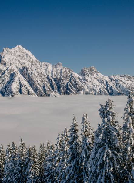 Winterurlaub Österreich Leogang